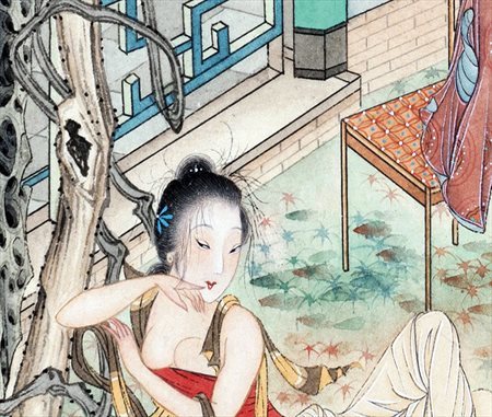 金川县-揭秘春宫秘戏图：古代文化的绝世之作